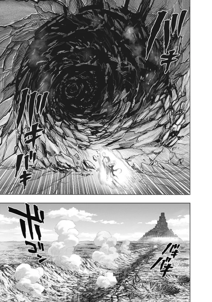 one punch man ch178 page12